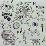 King Gizzard And The Lizard Wizard - Demos Vol. 1 + Vol. 2 (Newbury Exclusive) Records & LPs Vinyl