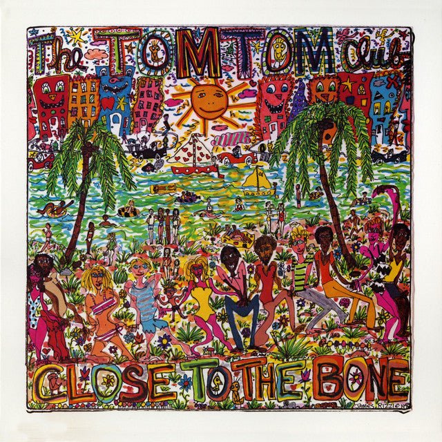 Tom Tom Club - Close To The Bone Vinyl