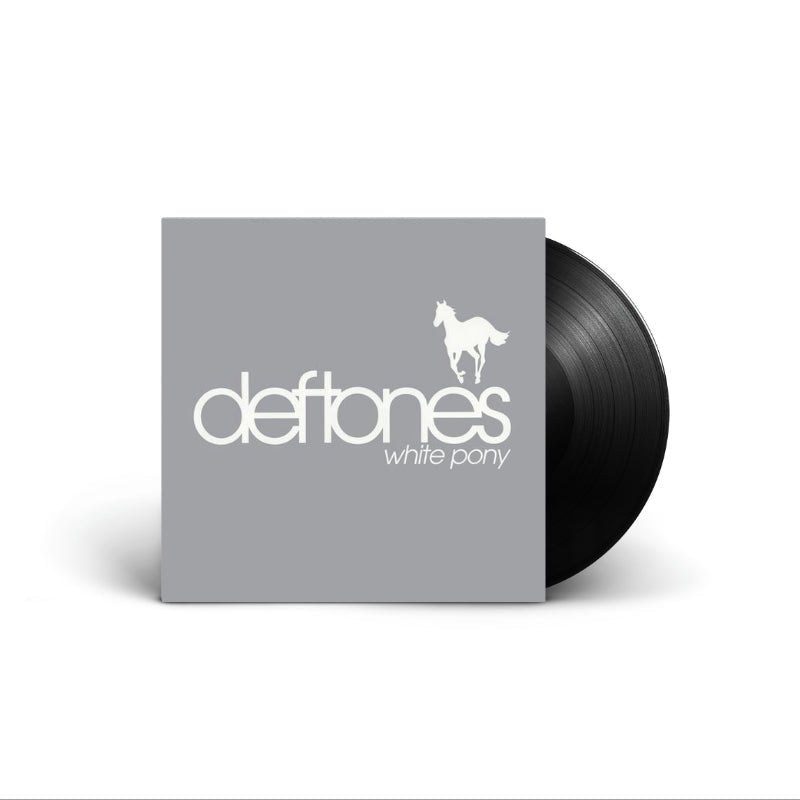 Deftones - White Pony Vinyl – Saint Marie Records
