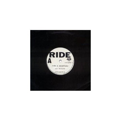 Ride - Like A Snowflake 7" Vinyl