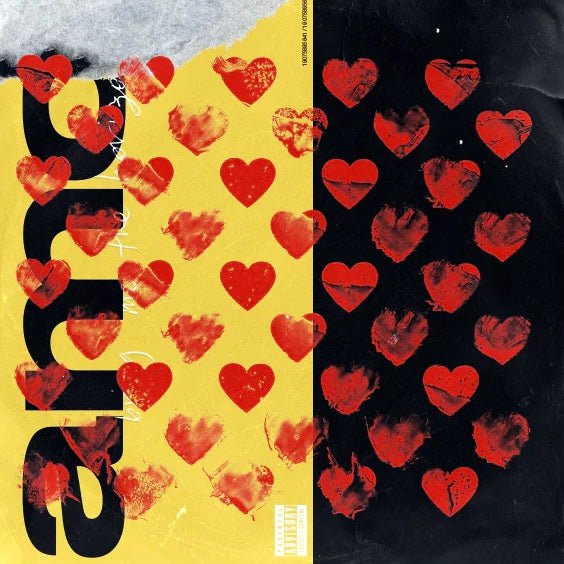 Bring Me The Horizon foil print 新品 AMO Bring Me The Horizon - Amo Vinyl – Saint Marie Records