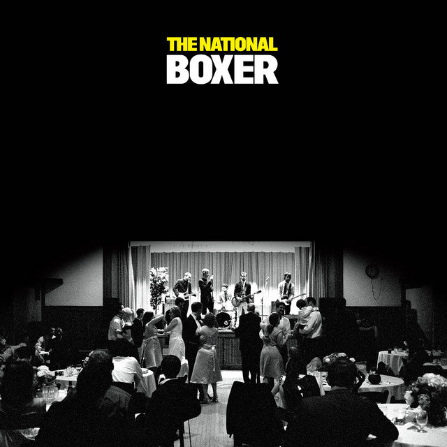 The National - Boxer Vinyl