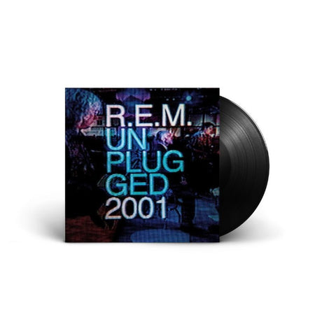 R.E.M. - Unplugged 2001 Records & LPs Vinyl