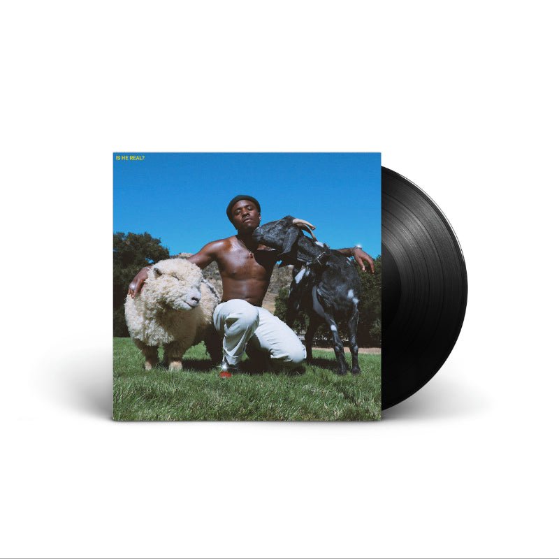 IDK - Is He Real? Vinyl