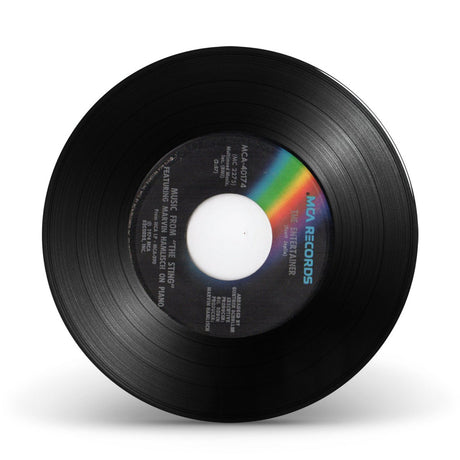 Marvin Hamlisch - Music From "The Sting" 7" Vinyl