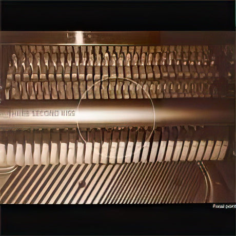 Three Second Kiss - Focal Point Vinyl