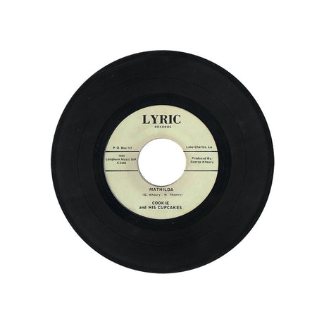 Cookie And His Cupcakes* - Mathilda 7" Vinyl