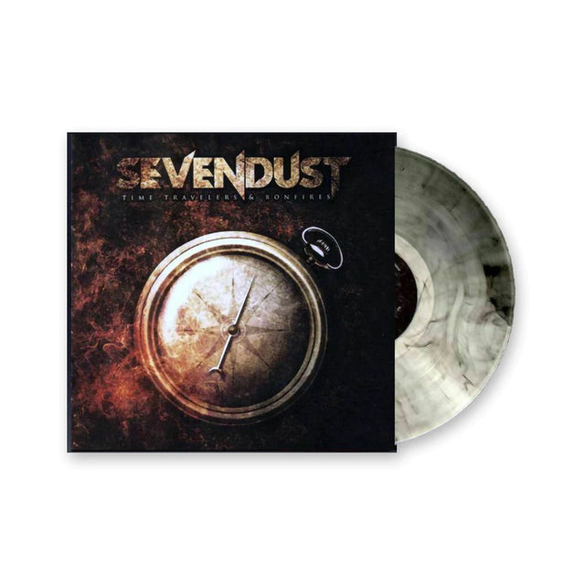 Sevendust - Time Travelers & Bonfires Vinyl