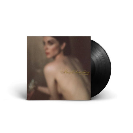 St. Vincent - MassEducation Vinyl
