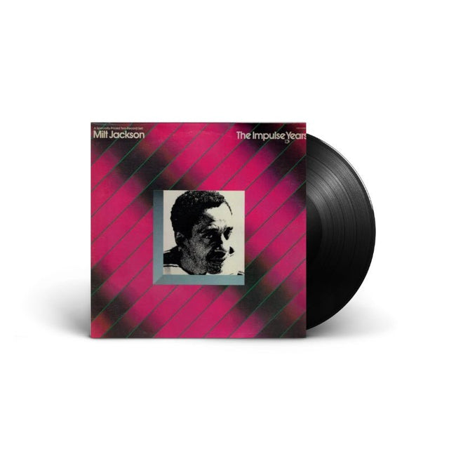 Milt Jackson - The Impulse Years Vinyl