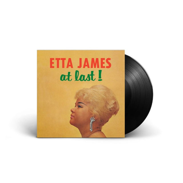 Etta James - At Last! Vinyl