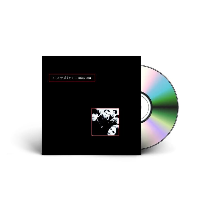 Slowdive - Souvlaki Vinyl