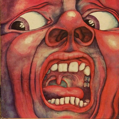 King Crimson - In The Court Of The Crimson King (An Observation By King Crimson) Vinyl