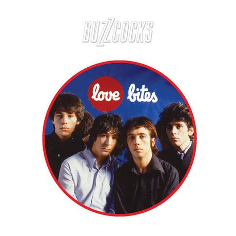 Buzzcocks - Love Bites Records & LPs Vinyl