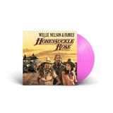 Willie Nelson & Family - Honeysuckle Rose Records & LPs Vinyl