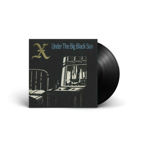 X - Under The Big Black Sun Vinyl
