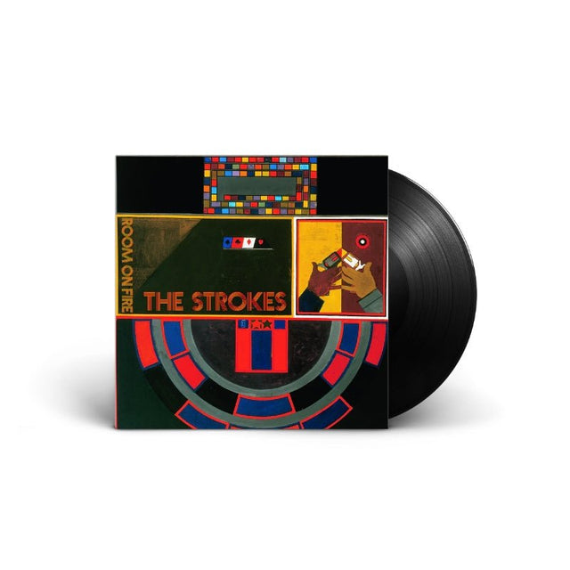 The Strokes - Room On Fire Vinyl