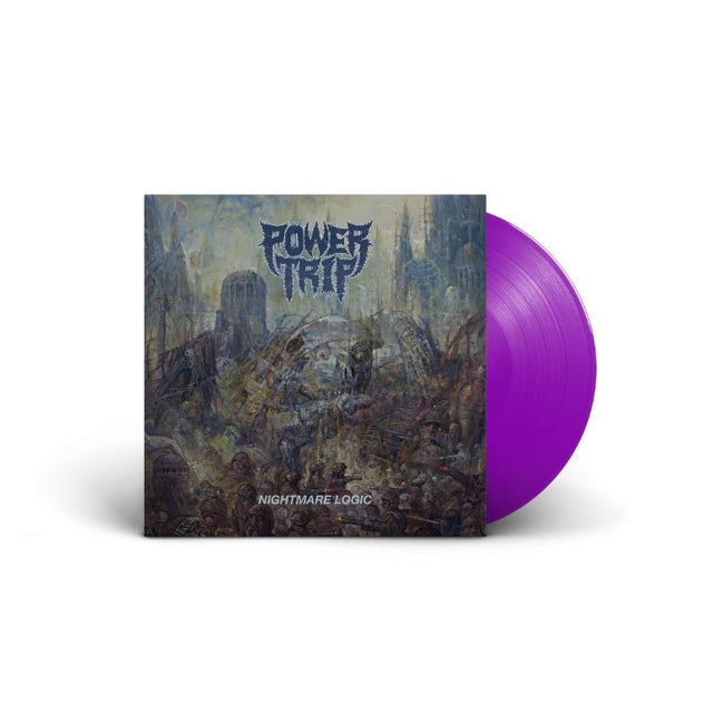 Power Trip - Nightmare Logic Vinyl