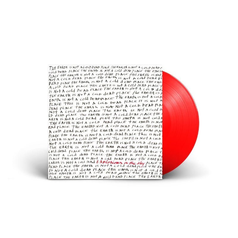 Explosions In The Sky - The Earth Is Not A Cold Dead Place Vinyl