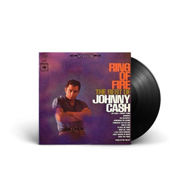 Johnny Cash - Ring Of Fire Vinyl