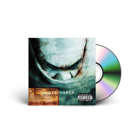 Disturbed - The Sickness Vinyl