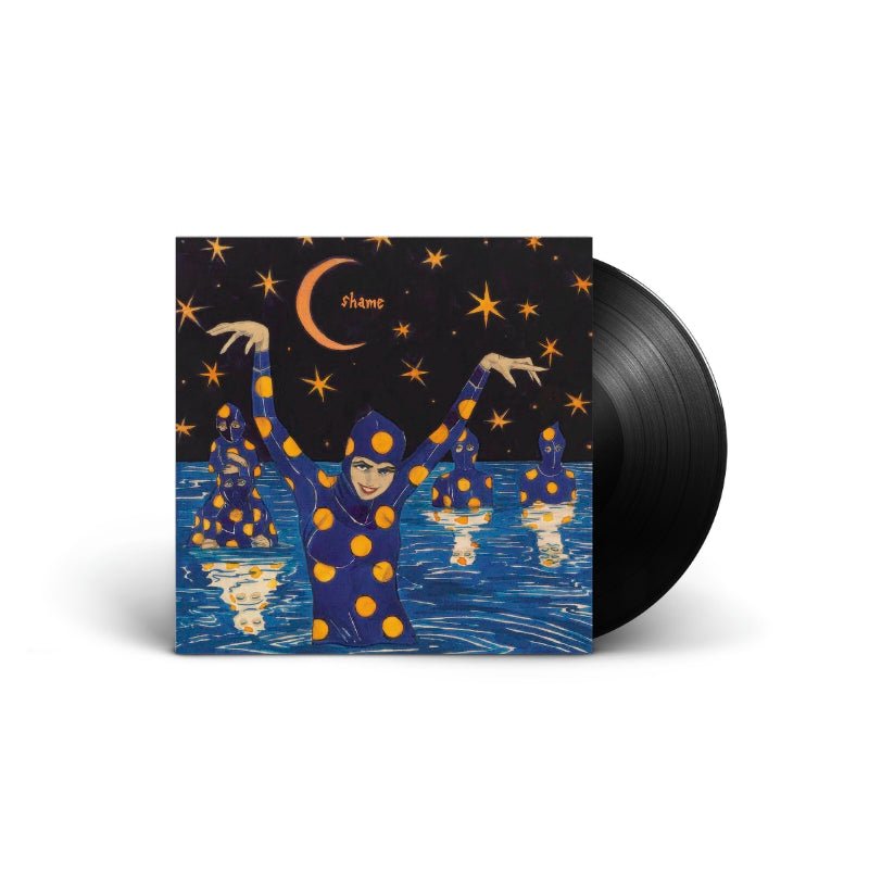 Shame - Food For Worms Vinyl