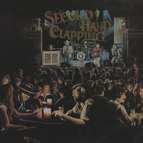 One Hand Clapping - Second Hand Clapping Vinyl