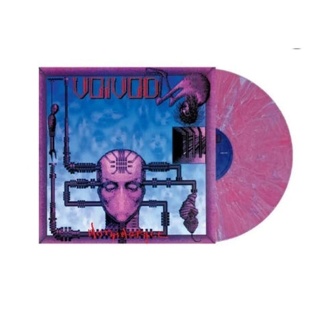 Voïvod - Nothingface Vinyl