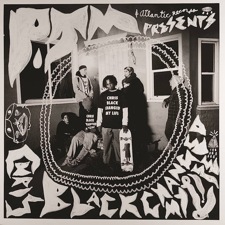 Portugal. The Man - Chris Black Changed My Life Vinyl