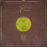 Faces - Long Player Vinyl Vinyl