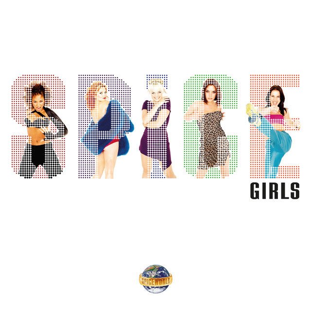 Spice Girls - Spiceworld Vinyl