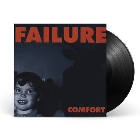 Failure - Comfort (Autographed) Vinyl Vinyl