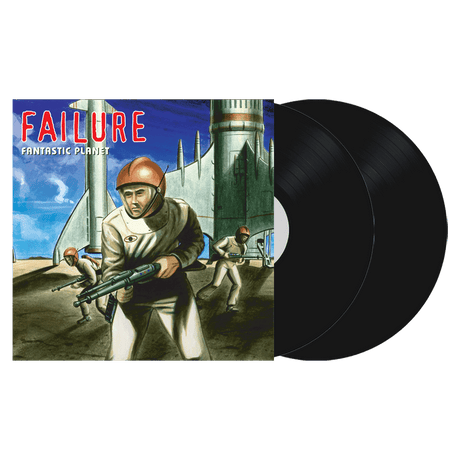Failure - Fantastic Planet Vinyl Vinyl