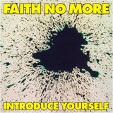 Faith No More - Introduce Yourself Vinyl Vinyl