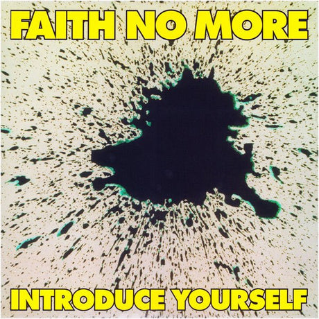 Faith No More - Introduce Yourself Vinyl Vinyl