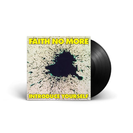 Faith No More - Introduce Yourself Vinyl Vinyl
