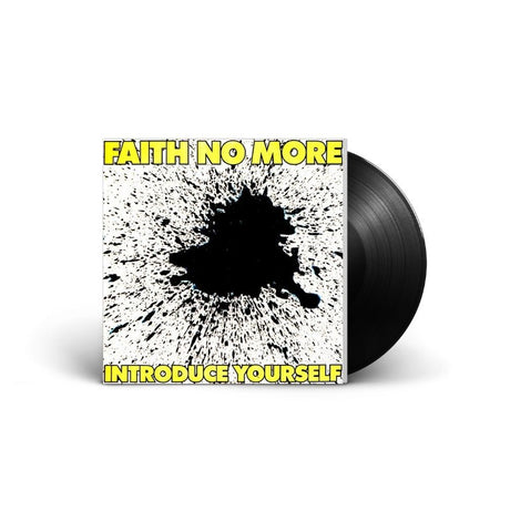 Faith No More - Introduce Yourself Vinyl Vinyl