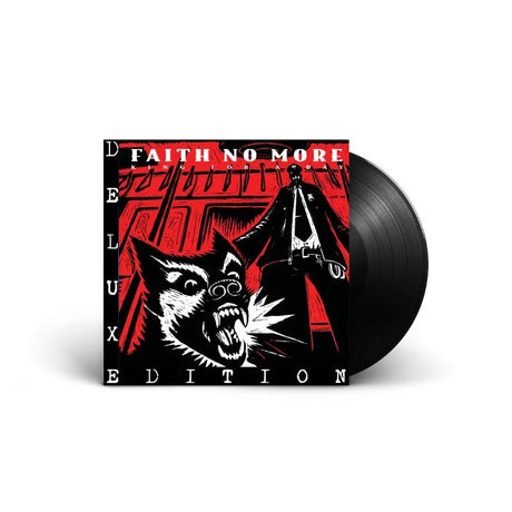 Faith No More - King For A Day Fool For A Lifetime Vinyl Vinyl
