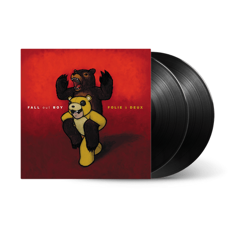 Fall Out Boy - Folie À Deux Vinyl Vinyl