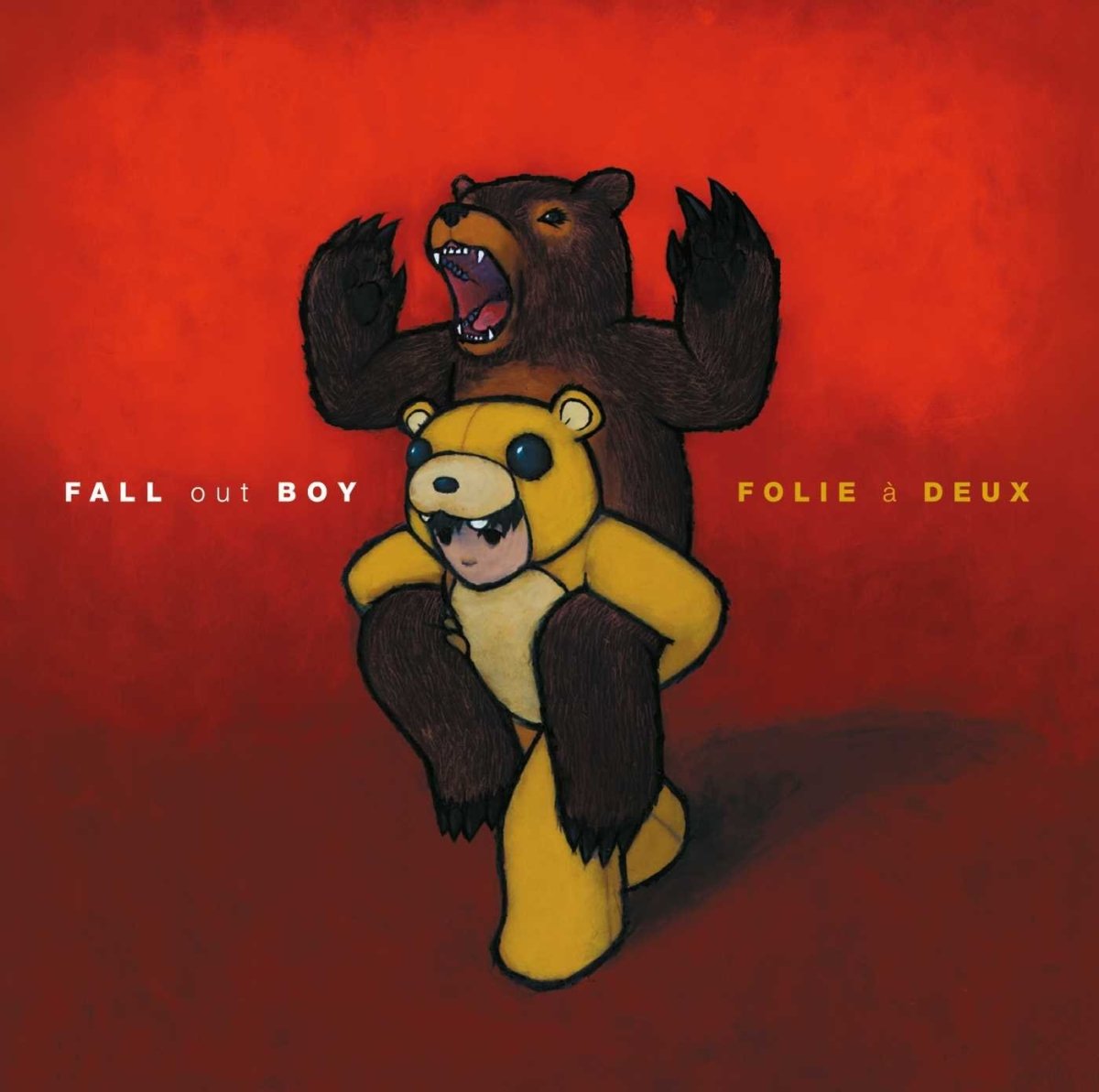 Fall Out Boy - Folie À Deux Vinyl Vinyl
