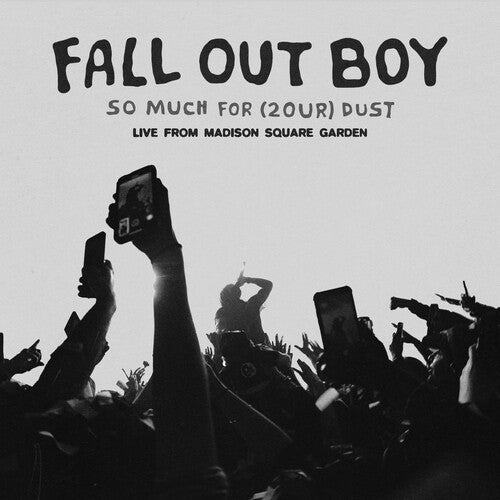 Fall Out Boy - So Much For Dust: Live At Madison Square Garden Vinyl Vinyl