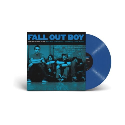 Fall Out Boy - Take This To Your Grave Vinyl