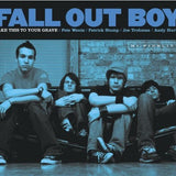 Fall Out Boy - Take This To Your Grave Vinyl