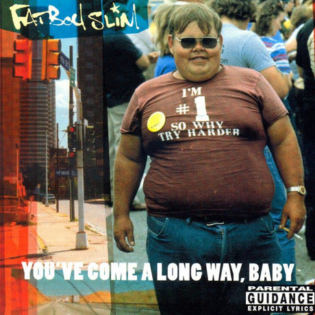 Fatboy Slim - You’ve Come A Long Way, Baby Vinyl Vinyl