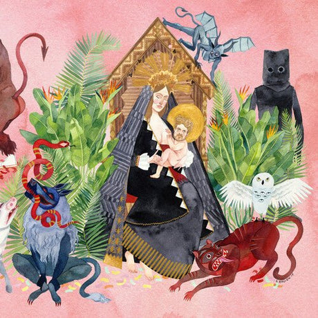 Father John Misty - I Love You, Honeybear Vinyl Vinyl