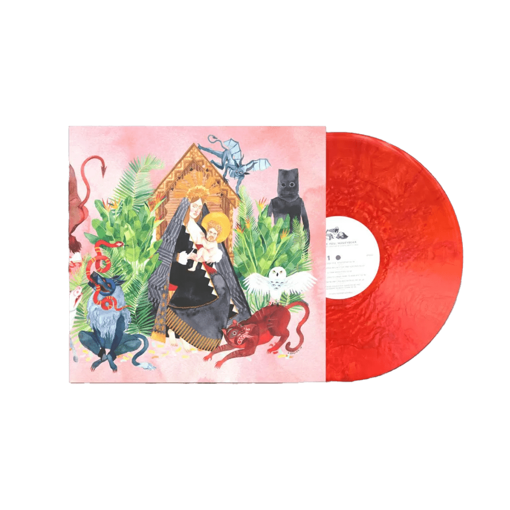 Father John Misty - I Love You, Honeybear Vinyl Vinyl