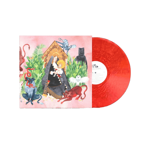 Father John Misty - I Love You, Honeybear Vinyl Vinyl