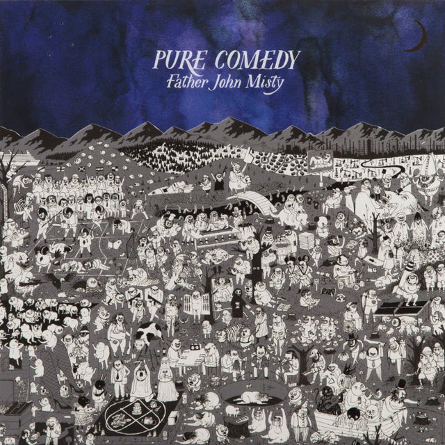 Father John Misty - Pure Comedy Vinyl