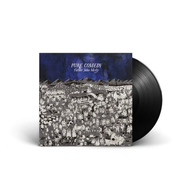 Father John Misty - Pure Comedy Vinyl