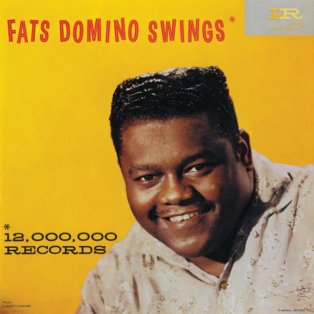 Fats Domino - Fats Domino Swings Vinyl Vinyl